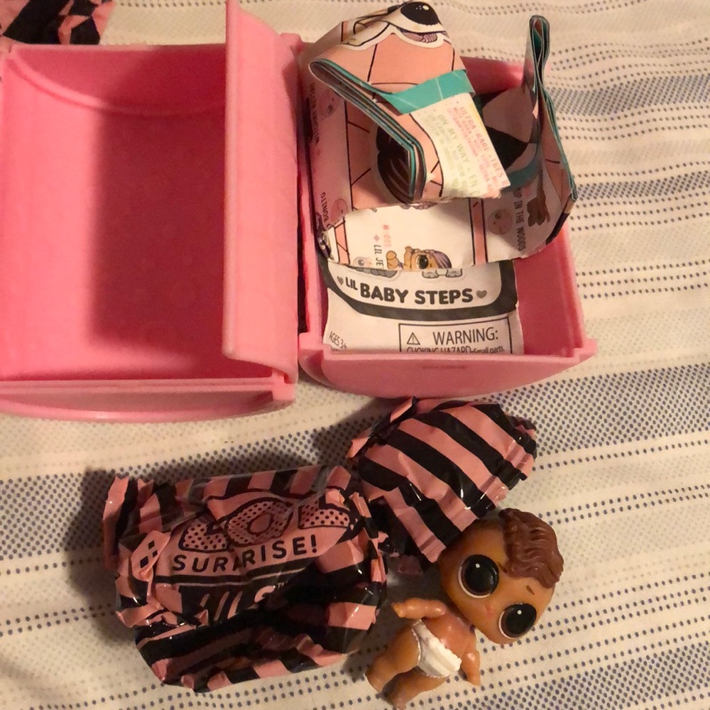 Lol Surprise Lils - Lil Bro Cheer